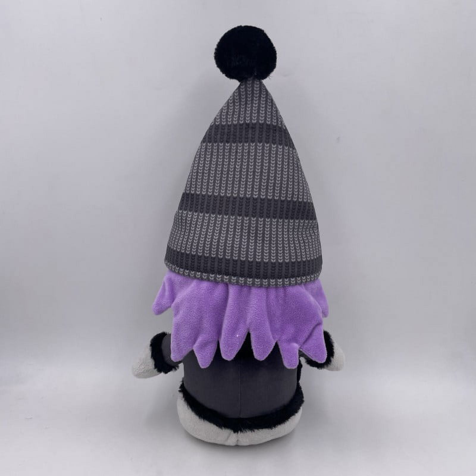 Murder Drones Uzi Plush, 9.8in Anime Plush Toy Figure, Soft