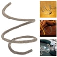 thumbnail image 1 of VERDANVERSE Reptile Tank Simulated Vine Light Brown Para Terrario Natural Y, 1 of 6