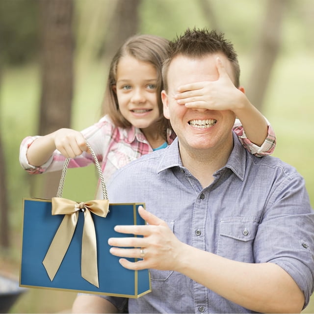 Customized Toy Bags Jewelry Packaging Wrapping Paper Durable Reusable Present Bags For Kids Adults Party
