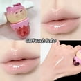 thumbnail image 7 of Fruit Infused Lip Oil Hydrating Lip Gloss Nourishing Lip Care For Soft Looking Lips Light Weight NonSticky, 7 of 7