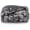 Gray, variant on EVERGRACE Luxurious Soft Faux Rabbit Fur Throw Blanket, Cozy Fuzzy Plush Warm Throws for Couch Bed Sofa Chair Home Decor, Ruched Bubble Fluffy Blanket with Reversible Velvet, 60"" x 80"", Ivory White
