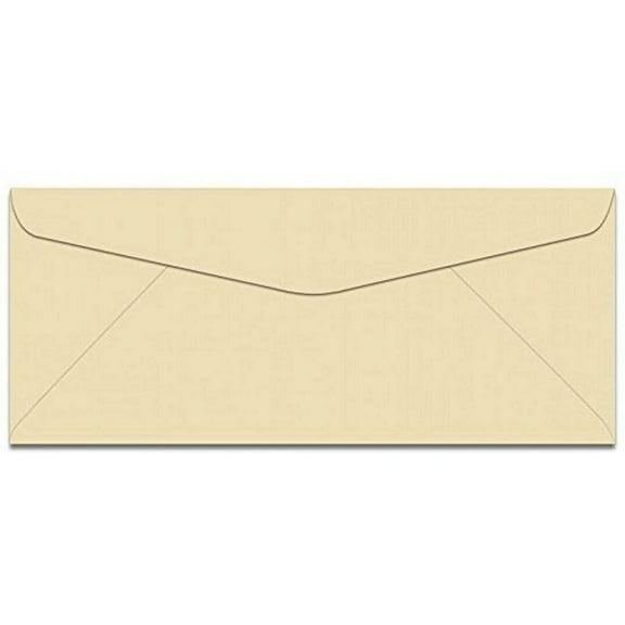 Limited Papers (TM). Color Opaque Paper, 24/60 Pound Text, (89 GSM), Laser And Inkjet Guaranteed, Variety of Colors And Sizes. (Ivory, No. 9 (3.7/8" x 8.7/8"))