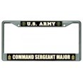 thumbnail image 2 of Cadre Major Sergent de Commandement de l'Armée Américaine, 2 of 2