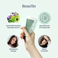 thumbnail image 3 of Arata Natural Hydrating Hair Shampoo (75 Ml) | With Ginkgo, Ginger & Indian Gooseberry For Women & Men | All Natural,Vegan & Cruelty Free | Moisturizes & Repairs Damaged, 3 of 5