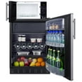 thumbnail image 4 of Combination refrigerator-freezer and microwave, 4 of 5