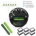 thumbnail image 3 of Reemplazo de robots de barrido Kit de cepillo principal para robótica Irobot Roomba I Series I7 E5 E7/i7 Plus, 3 of 5