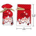 thumbnail image 3 of 20pcs Christmas gift packaging bags used compatible snack, parties, birthdays Party, wedding bag tree decoration, 3 of 4