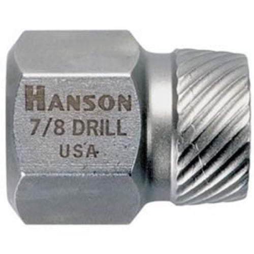 Irwin Industrial Tool Co. HA53203 .18 Hex Head Multi-Spline Extractor
