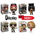 thumbnail image 2 of ¡NUEVO! Figuras de acción de vinilo Funko POP de la banda Guns&n&Roses, Axl Rose n.° 50, Slash n.° 51, Duff Mckagan n.° 52, Marian Carey n.° 85, juguetes y regalos, 2 of 5
