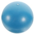 thumbnail image 4 of SEWOART Balance Training Equipment Pilates Ball Blue PVC 1Pcs Fitness Accessory For Home Gym, 4 of 8