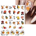 thumbnail image 1 of Nail Art Flower Daisy Pegatinas en relieve Deslizadores de uñas Diseño floral simple Elegante autoadhesivo Nail Art Calcomanías Decoración Tan Jianjun unisex, 1 of 2
