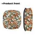 thumbnail image 2 of HELLHERO Retro Countryside Butterfly Floral Seat & Back Cover Machine Washable Dust Proof Backrest Covers & Stain Proof for Easy Install, 2 of 7