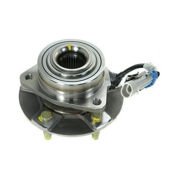 Front Wheel Hub Assembly - Compatible with 2005 - 2006 Chevy Equinox