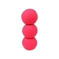 thumbnail image 3 of Taylor Tries Signature Pro Series Juggling Balls- Professional 8 Panel Ball with Drawstring Carry Bag - 110 grams, 67mm - Set of 3(Pink), 3 of 4