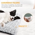 thumbnail image 2 of Alfombrilla para perros MIXJOY Kennel Pad, lavable, antideslizante, 60 cm, 2 of 7