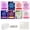#228-Multicolor, variant on Cheapark 1PC Mother's Day 3D Pop Up Flower Card Spring Greeting Card with Envelope for Mom Birthday Thanksgiving