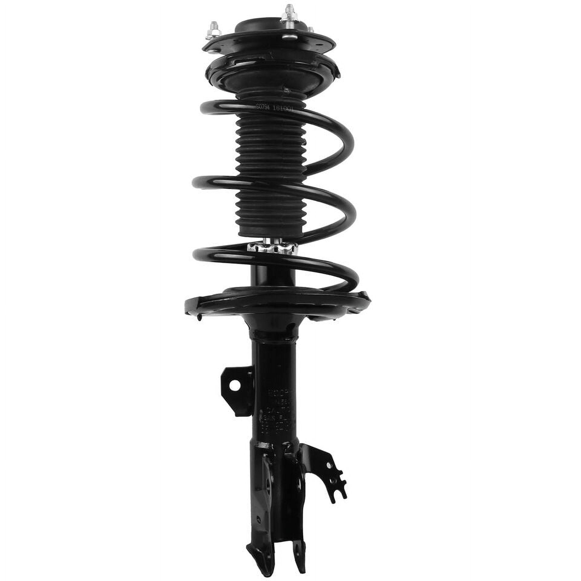 MOSTPLUS Pair Front Complete Shock Struts Assembly for 2012-2017 Toyota Camry Sedan FWD