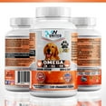 Omega 3 6 9 for Dogs,DHA EPA Fatty Acids, Brain Health, Shiny Coat