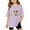 Purple-1, variant on T-Shirts for Girls Cute,First Day of School Shirts 4th Grade Graphic Prints Summer Casual School Uniform Preppy Casual Short Sleeve Tops