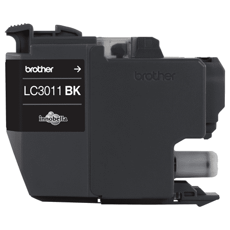 Brother - LC3011BKS Standard-Yield Ink Cartridge - Black