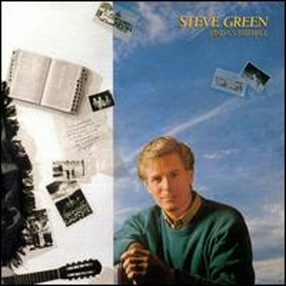 Pre-Owned Find Us Faithful (CD 0017627116427) by Steve Green