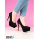 thumbnail image 1 of Tacones de Dama Chic Shoes 9159 Talla 23 Chic Shoes 9159, 1 of 1