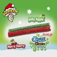 thumbnail image 4 of Warheads Ooze Chewz Holiday Candy Ropes, 3 oz, 4 of 5