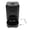 Black, variant on Xirurus Smart Automatic Pet Feeder App Controlled Timed Food Dispenser Portion Control For Cats And Dogs With Wi-Fi Connection And Dual Power Supply Regular Size (Black)