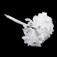 thumbnail image 1 of Flores artificiale 6 cabezas decoración de de imitación, bricoje para boda, honor, de novia, decoración Macarena Ramas de flores artificiales, 1 of 8