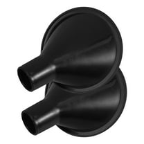 2pcs Watering Can Head Universal Garden Sprinkler Head Garden Shower Heads Plastic Replacement Sprinkler Head Watering Can Spray Spout