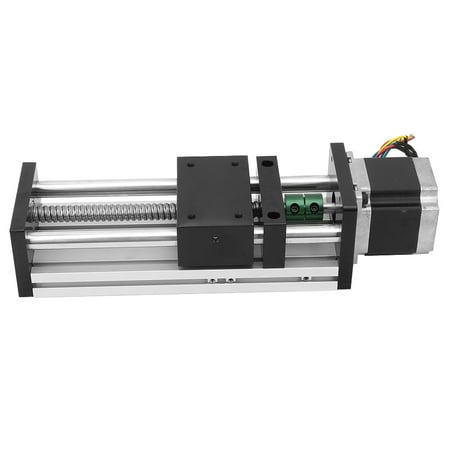 

Guide Slide Table Stability Double Shaft Motion Slides For Automation Equipment