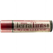 Alba Botanica Blaze TerraTints SPF 18 Lip Balm, .15 OZ (Pack of 3)