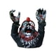 thumbnail image 1 of Estatua Zombi Halloween Realista para Adornos Jardín (gris), 1 of 8