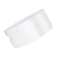 thumbnail image 3 of jinwen Racket Head Tape Tennis Racket Tape Racquet Frame Guard Protects Edge for Squash White, 3 of 9