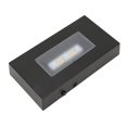 thumbnail image 1 of LED Light Stand Base, Stable Durable Battery or USB Rectangle Lighted Base Multi Mode  for Office, 1 of 8
