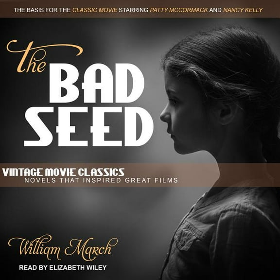 The Bad Seed (Audiobook)