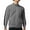 tj0793_Grey, variant on Ma Croix Men's Active Slim Fit Track Jacket with Button Sleeve Accents