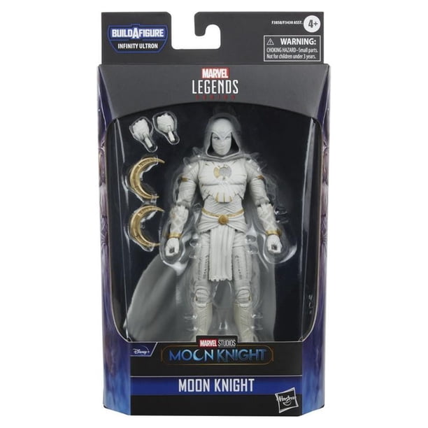 Moon Knight Action Figure | Model figures for ecommerce - Walmart
