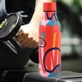 thumbnail image 4 of onlyliua Liquidación Botella de Agua para Deportes Al Libre de Acero Inoxidable de Doble Capa con Estampado de Color Lacado, Botella de Vino Tinto, Tazas Térmicas, 4 of 6