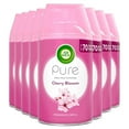 thumbnail image 5 of Air Wick Freshmatic Autospray Refill, Cherry Blossom, Eliminates Bad Odour like Cat Litter Smell, 250 ml Pack of 6, 5 of 5