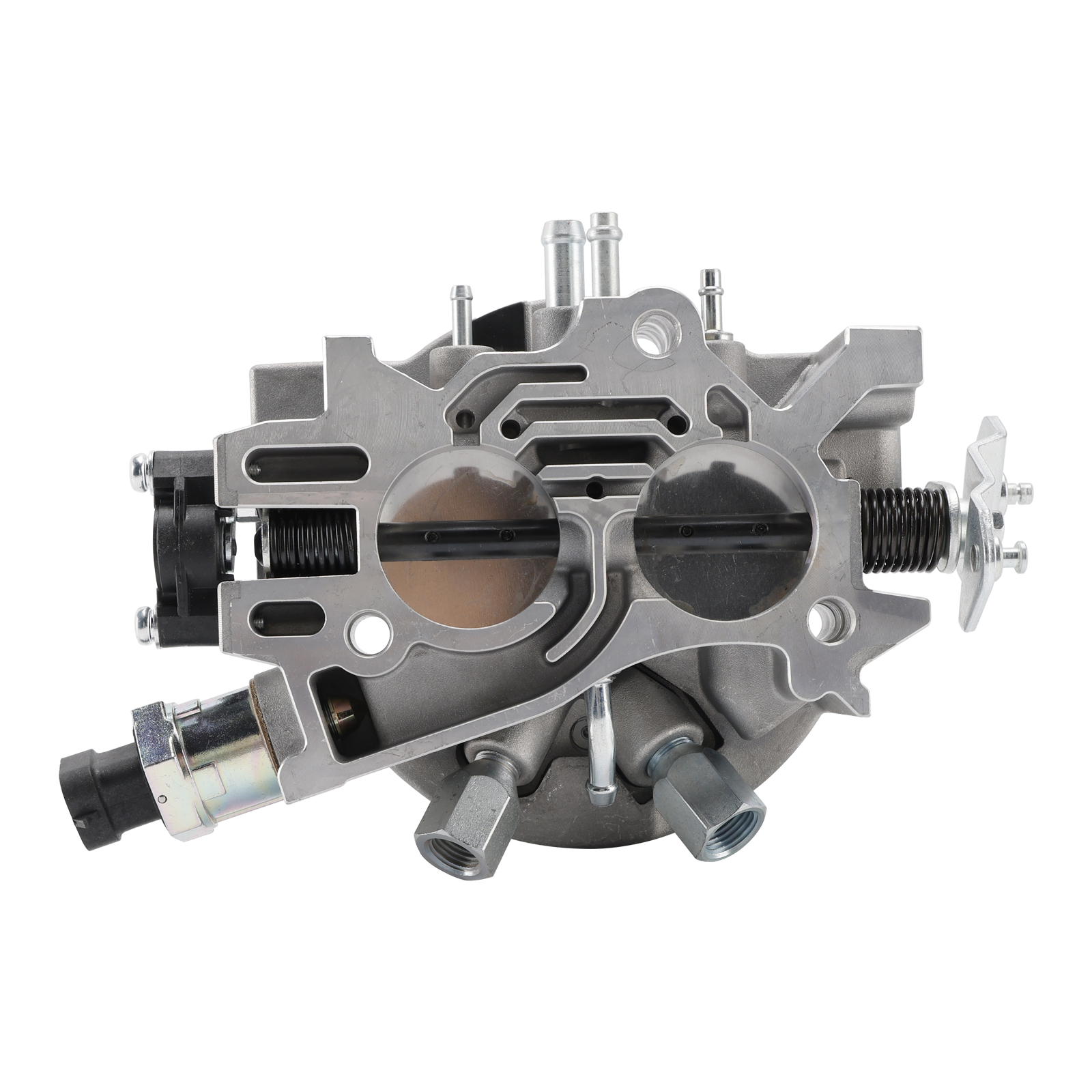 TBI Throttle Body Assembly, for 1987-1990 Chevy/GMC 5.7L V8 Trucks (Silverado, Tahoe, Suburban)