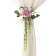 thumbnail image 1 of Cortinas Decoración Cortinas de Boda Soportes para Cortinas de Flores Flores Tapón de Tela de Seda Banquete ANGGREK Otros, 1 of 8