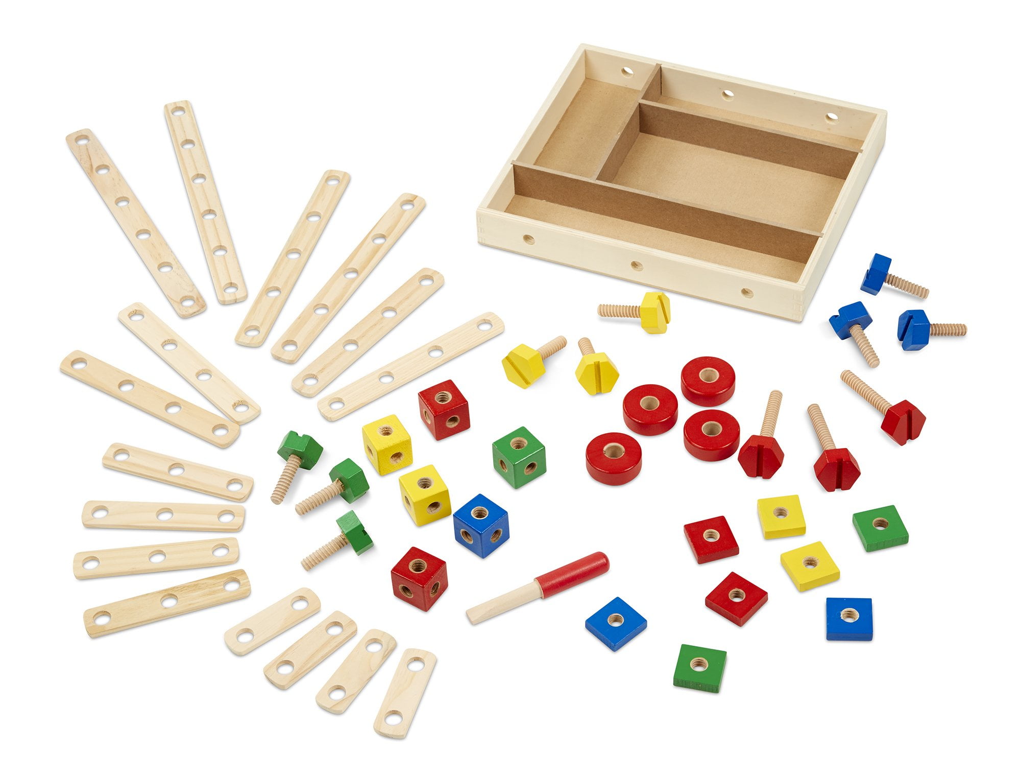 construction set in a box