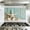 Color 3, variant on Kitchen Backsplash Peel and Stick Wall Murals Boho Mushroom Forest Vintage Dark Mushrooms Foliage Flowers 35.4"W x 23.6"H, Oil Proof Removable Vinyl Wallpaper for Fireplace & Behind Stove