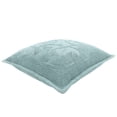 thumbnail image 2 of Better Homes & Gardens Sophia Green Embroidered Floral Decorative Throw Pillow, 18" x 18", 2 of 5