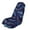 Blue Dragonfly, variant on Garronmavis Dahlia Breathable Car Seat Towel Cover Automotive Protector Sand-Resistant All-Weather Car Seat