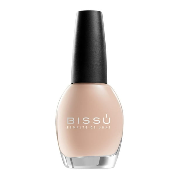 Esmalte de uñas Bissú Original Colección Manicure Francés beige 15 ml Bissu FROUBISSUESMALTEFRANCES