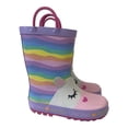 thumbnail image 1 of Botas George para Niña Unicornio Multicolor Talla 21, 1 of 4