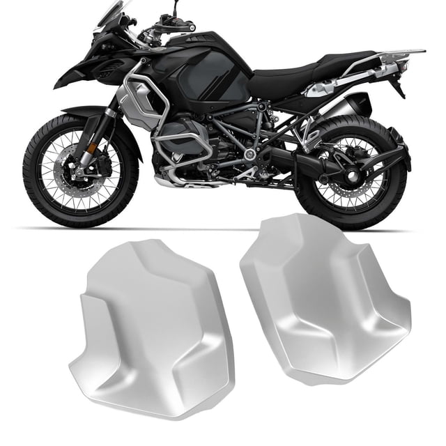 Motorcycle Front Radiator Guard Side Fairing Protector for R1250GS Adventure 2018-2023