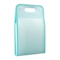 thumbnail image 1 of Price cut File Folder Organizer, A4 13 Pocket File Accordion Organizer, Multi-Compartment Folder With Notepad Slot, Card Slot And Pen Holder, 1 of 2